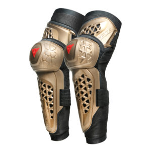 Dainese MX 1 Knee Guards – Copper – Small