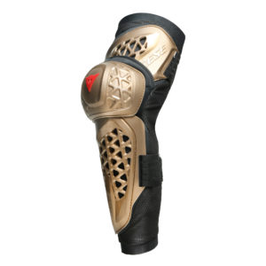 Dainese MX 1 Knee Guards – Copper – Small