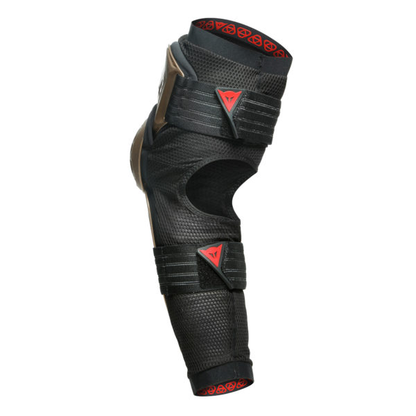Dainese MX 1 Knee Guards - Copper - Small - Image 3
