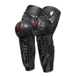 Dainese MX 1 Knee Guards – Black – Small