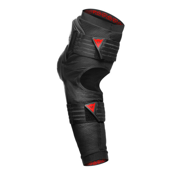 Dainese MX 1 Knee Guards - Black - Small - Image 3