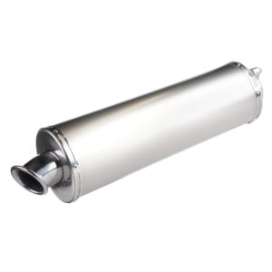 Viper Alloy Round 3-Bolt Race Can #112