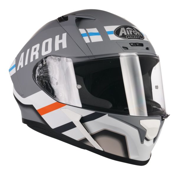 Airoh Valor Helmet - 'Craft' (Matt) - Small - Image 11