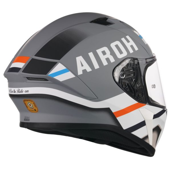 Airoh Valor Helmet - 'Craft' (Matt) - Small - Image 10
