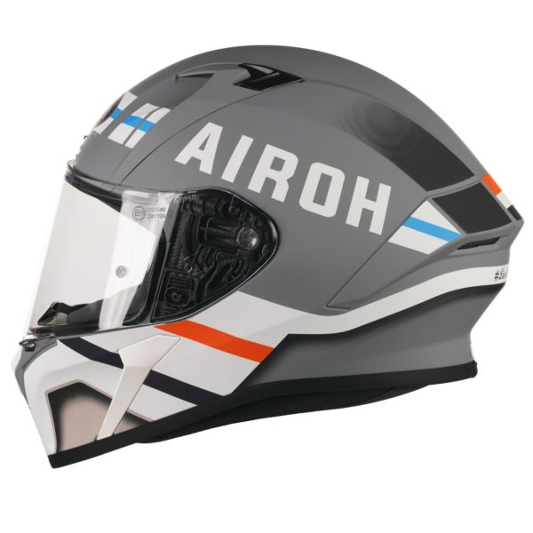 Airoh Valor Helmet - 'Craft' (Matt) - Small - Image 9