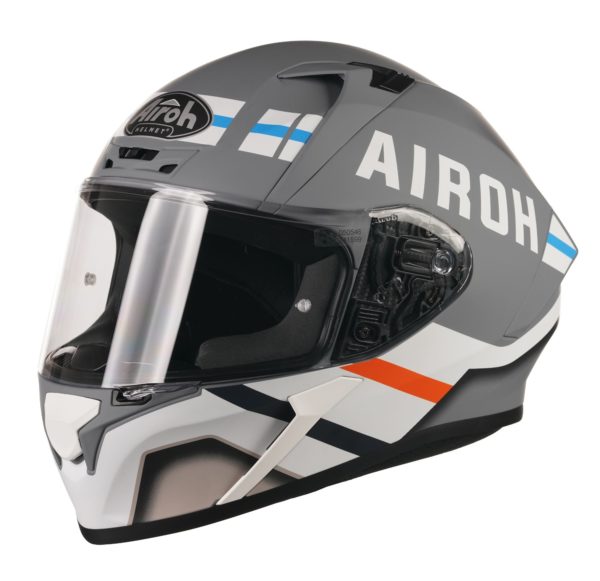 Airoh Valor Helmet - 'Craft' (Matt) - Small - Image 7