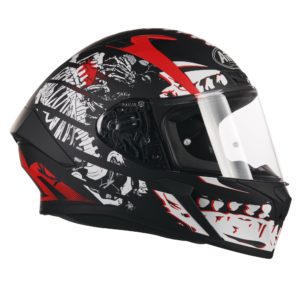 Airoh Valor Helmet – ‘Ribs’ (Matt) – Large