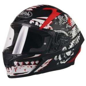 Airoh Valor Helmet – ‘Ribs’ (Matt) – Large