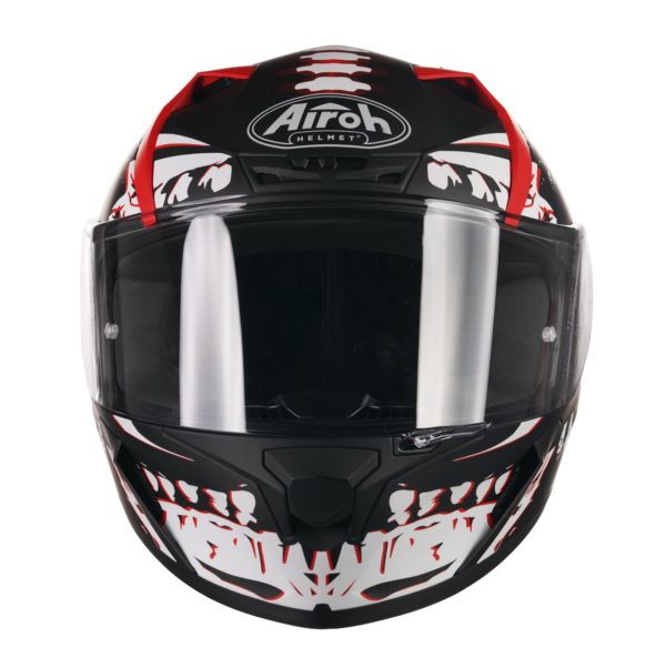 Airoh Valor Helmet - 'Ribs' (Matt) - Large - Image 7