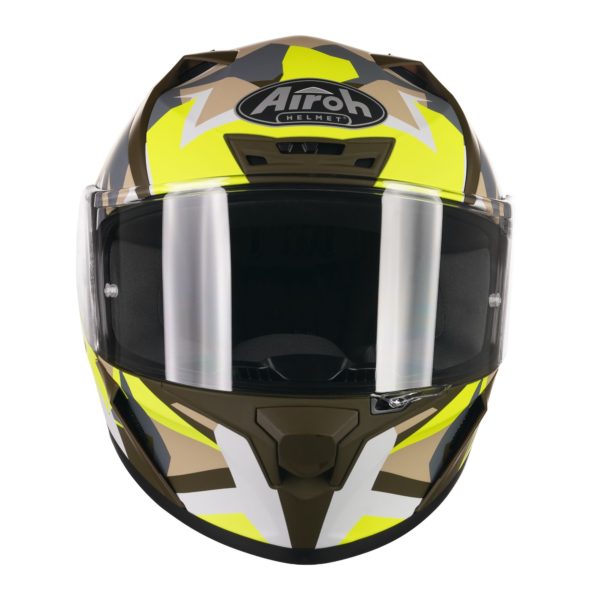 Airoh Valor Helmet - 'Army' (Matt) - Large - Image 8