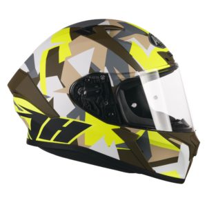 Airoh Valor Helmet – ‘Army’ (Matt) – Large