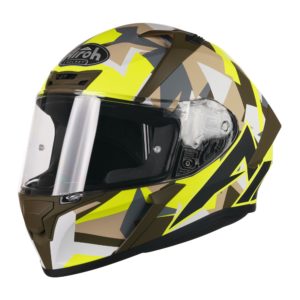 Airoh Valor Helmet – ‘Army’ (Matt) – Large