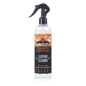 Tru Tension Leather Cleaner (400ml) – Step 1