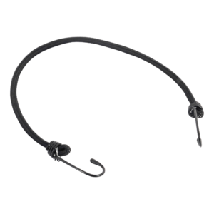 Pack Of 10 Steel Hook Elastics – 24″ Long