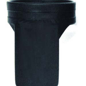 Bike It Universal Black Fork Protector