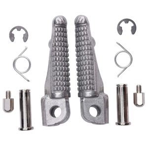 Bike It Footpeg OEM Replacement Kawasaki Front Alloy [MCA-FR014]