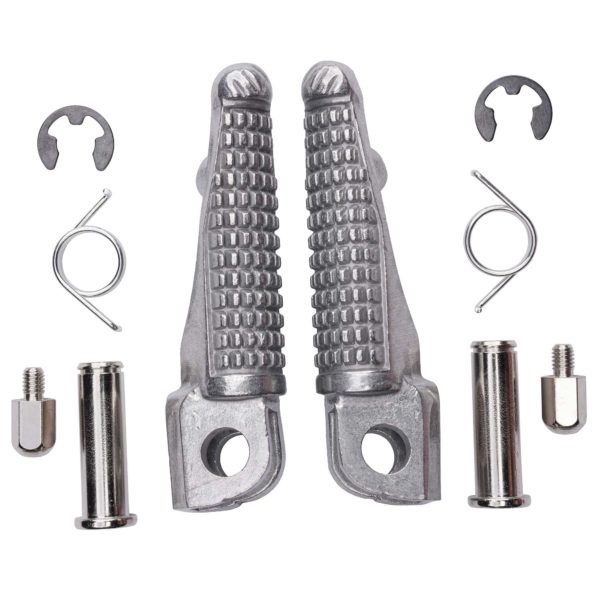 Bike It Footpeg OEM Replacement Kawasaki Front Alloy [MCA-FR014]
