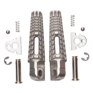Bike It Footpeg OEM Replacement Suzuki Rear Alloy [MCA-FR008]
