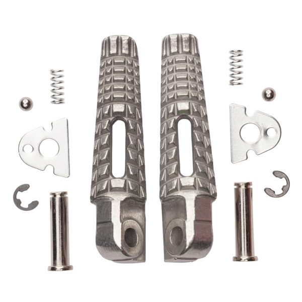 Bike It Footpeg OEM Replacement Suzuki Rear Alloy [MCA-FR008]