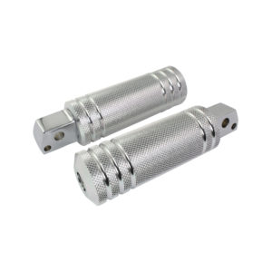 Bike It Universal Footpegs Billet Driver Peg Large