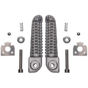 Bike It Footpeg OEM Replacement Yamaha Rear Alloy [MCA-FR012]