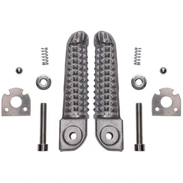 Bike It Footpeg OEM Replacement Yamaha Rear Alloy [MCA-FR012]