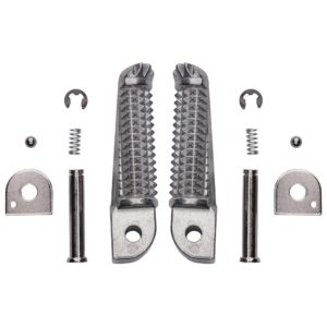 Bike It Footpeg OEM Replacement Yamaha Rear Alloy [MCA-FR044]