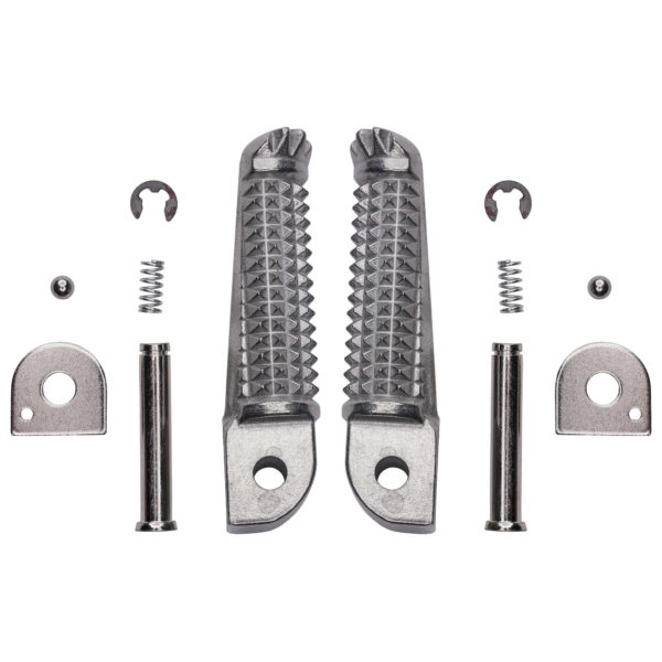 Bike It Footpeg OEM Replacement Yamaha Rear Alloy [MCA-FR044]