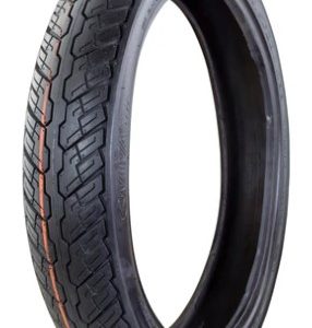 Cougar 100/80H-18 Tubeless Tyre – FT188 Tread Pattern