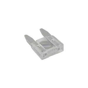 Bike It 25amp Small Blade Pack Of 10 Fuses