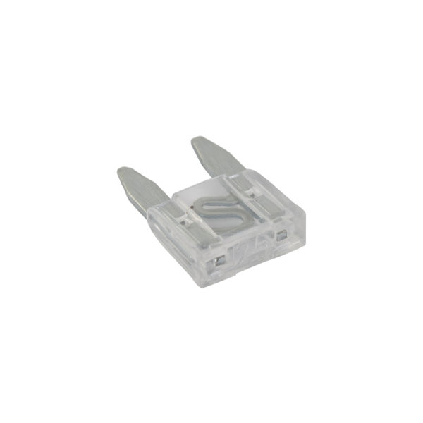 Bike It 25amp Small Blade Pack Of 10 Fuses