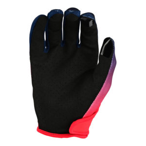Troy Lee Designs Flowline Gloves Faze Red / Navy Small