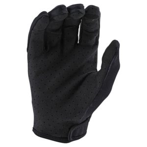 Troy Lee Designs Flowline Gloves Plot Charcoal Small