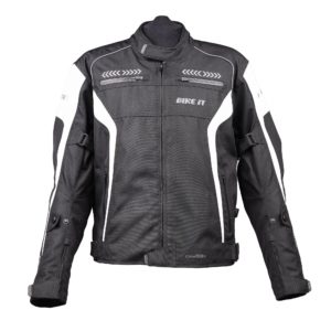 Bike It ‘Flux’ Sports Motorcycle Jacket – LARGE