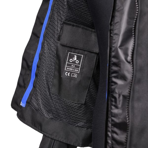 Bike It 'Flux' Sports Motorcycle Jacket - LARGE - Image 10