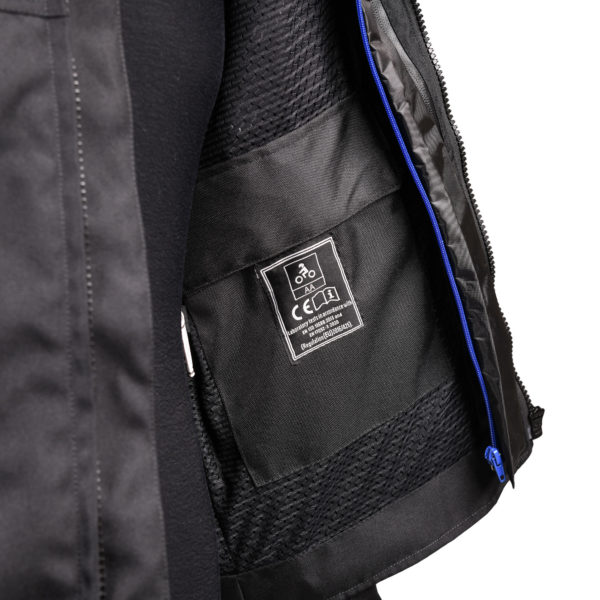 Bike It 'Flux' Sports Motorcycle Jacket - LARGE - Image 11