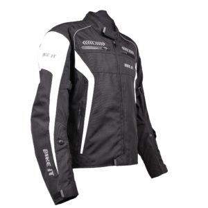 Bike It ‘Flux’ Sports Motorcycle Jacket – LARGE