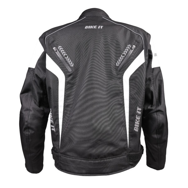 Bike It 'Flux' Sports Motorcycle Jacket - LARGE - Image 15