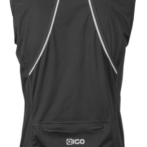 Eigo Atom Water Resistant Cycling Gilet – S