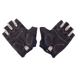 Eigo Aero Back Cycling Mitts Grey – S