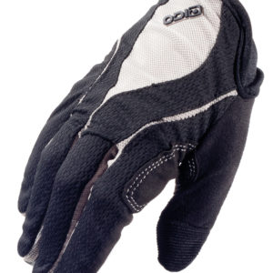 Eigo Aero Back Cycling Gloves Full Finger Grey – S