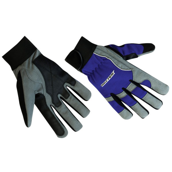 Biketek Mechanics Gloves Full-Finger Large