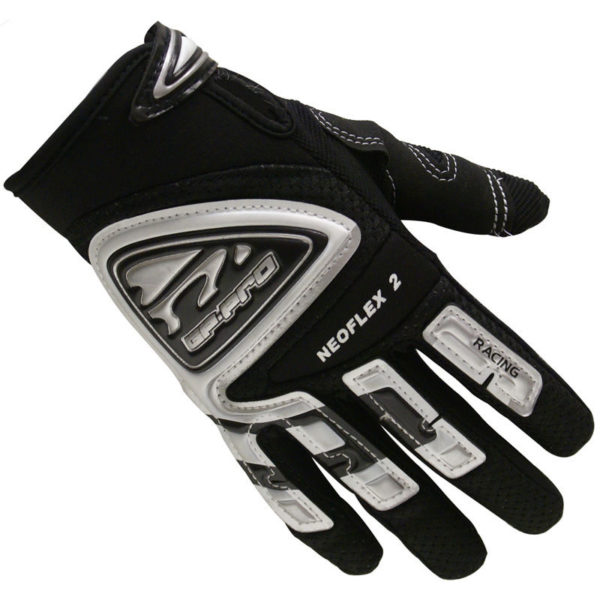 GP Pro Neoflex-2 Black Kids Gloves - XXXS - Image 2