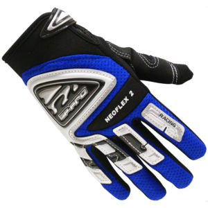 GP Pro Neoflex-2 Blue Kids Gloves – XS