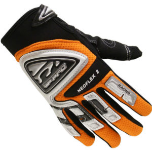 GP Pro Neoflex-2 Orange Kids Gloves – XXS