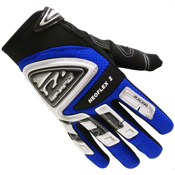 GP Pro Neoflex-2 Blue Adult Gloves - L - Image 2