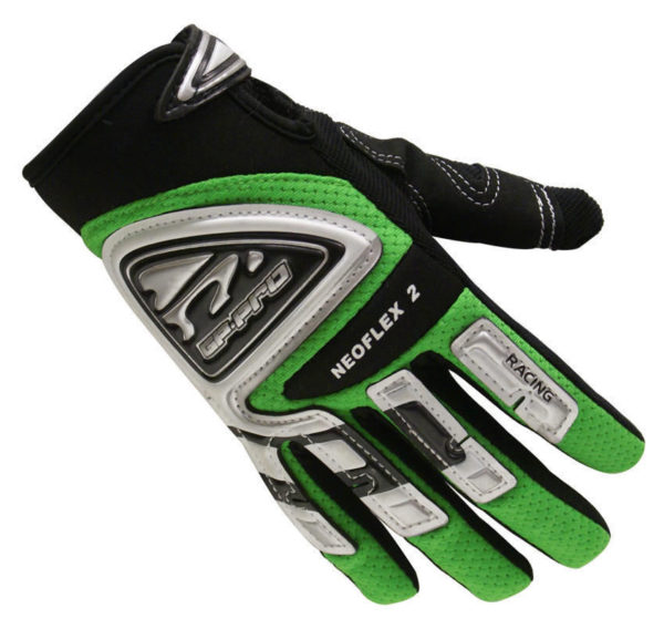 GP Pro Neoflex-2 Green Adult Gloves - XXL - Image 2