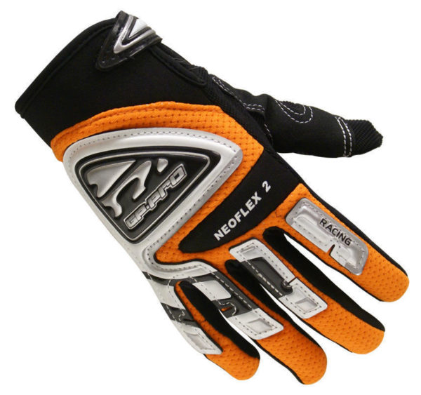 GP Pro Neoflex-2 Orange Adult Gloves - XXL - Image 2
