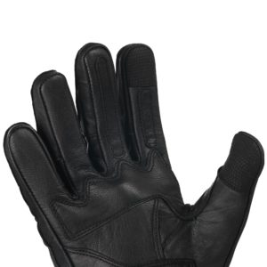Bike It ‘AMP’ Road Glove (Black / Red ) – Large