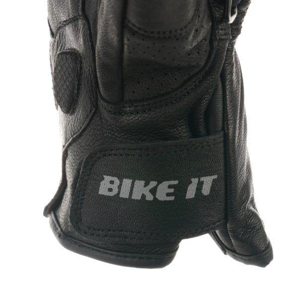 Bike It Ultimate Cruiser Glove 'UCG' (Black) - Large - Image 6